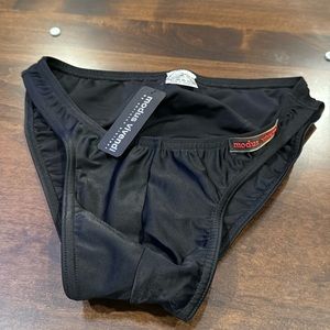 New Modus Vivendi Super Low Cut Brief Medium